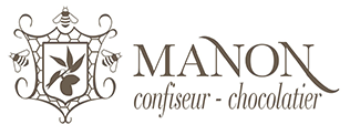 Manon-confiseur-chocolatier Logo