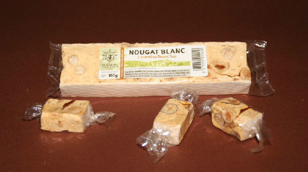 NOUGAT CARAMEL BEURRE SALE