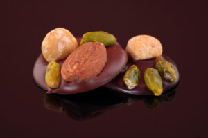 Mendiants chocolats Manon Peyruis