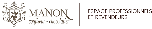 Manon-confiseur-chocolatier Logo