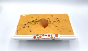 sorbet abricot-verveine